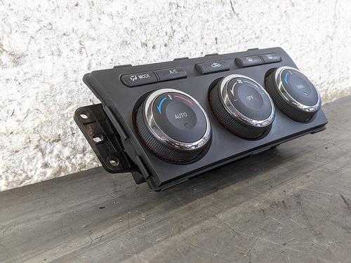 Climate control MAZDA 6 Estate (GH) 2.2 MZR-CD (GH10) | BP31783920I5 