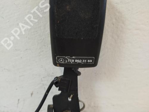 Engate do cinto Engate do cinto MERCEDES-BENZ B-CLASS Sports Tourer (W245) B 150 (245.231) (95 hp) 33245288 33245288