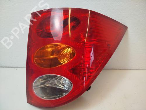 Used Right taillight PEUGEOT 1007 (KM_) 1.4 16V (88 hp) 32330033