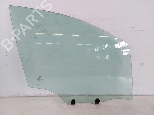 Dør rude højre foran PEUGEOT 2008 I (CU_) 1.5 BlueHDI 120 (120 hp) 31790859