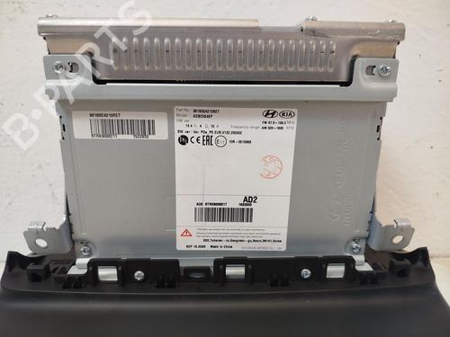 Radio HYUNDAI i30 FASTBACK (PDE, PDEN) 1.0 T-GDI hybrid 48V | BP31791135E6