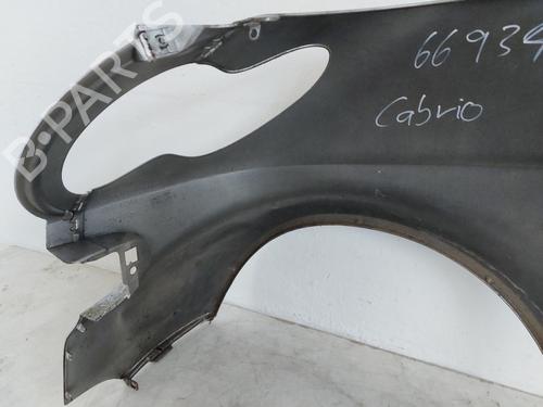 Forskærm Højre SMART CABRIO (450) 0.7 (450.452, 450.432) | BP31789711C42 