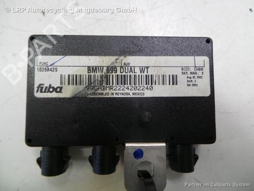 Elektronisk modul BMW 3 (E46) 320 d (150 hp) 31777491