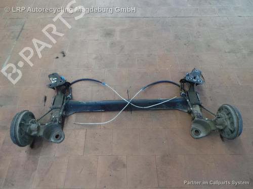 Bakaksel CITROËN C2 (JM_) 1.1 (60 hp) 31777536