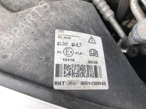 Right headlight FORD FOCUS II Saloon (DB_, FCH, DH) 1.6 Ti | BP33438555C29 - Image 4