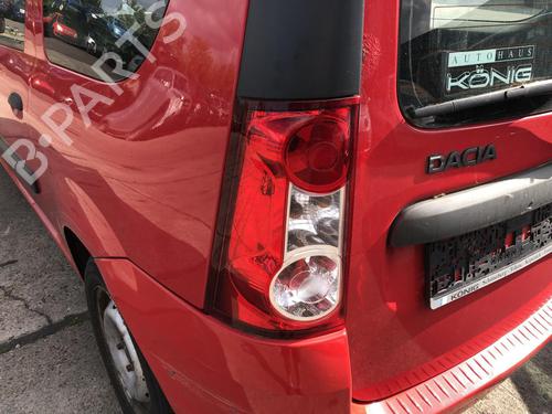Left taillight DACIA LOGAN MCV (KS_) 1.4 | BP36232159C34 - Image 2
