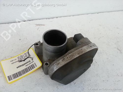 Spjældhus VW POLO IV (9N_, 9A_) 1.2 (54 hp) 31778472