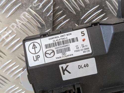 Engine control unit (ECU) MAZDA 2 (DE_, DH_) 1.3 (DE3FS) | BP31785141M57 