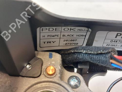 Steering wheel HYUNDAI i30 FASTBACK (PDE, PDEN) 1.0 T-GDI hybrid 48V | BP31791154C49 