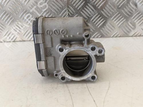 Used Throttle body FORD FIESTA VI (CB1, CCN) 1.25 (60 hp) 31786280