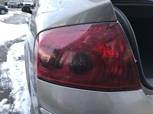 Used Left taillight PEUGEOT 407 (6D_) 1.8 16V (6D6FYC) (125 hp) 31791106