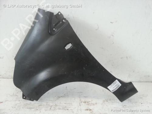 Used Left front fenders NISSAN PRIMERA Hatchback (P11) 1.8 16V (114 hp) 31778824
