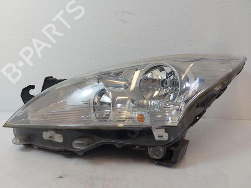 Altro PEUGEOT 3008 I MPV (0U_) 1.6 THP (156 hp) 31789633