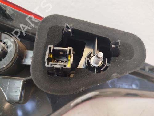 Right tailgate light RENAULT GRAND SCÉNIC IV (R9_) 1.6 dCi 130 | BP31788220C80 