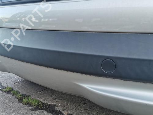 Rear bumper PEUGEOT 207 (WA_, WC_) 1.4 16V | BP31958920C8 