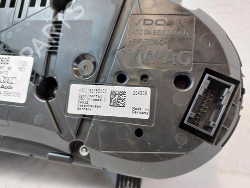 Quadrante AUDI Q2 (GAB, GAG) 30 TFSI | BP31789421C47