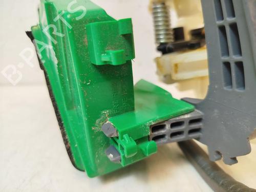 Front right lock HYUNDAI i30 FASTBACK (PDE, PDEN) 1.0 T-GDI hybrid 48V | BP31791125C97 