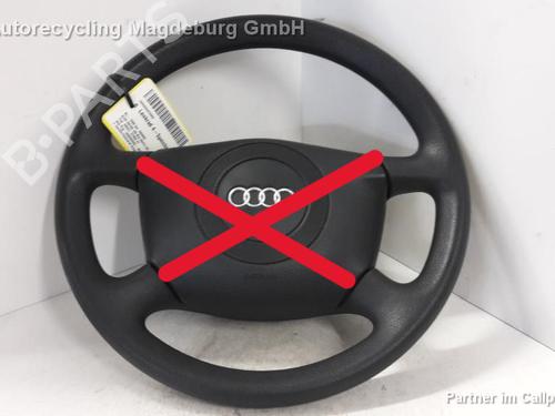 Used Steering wheel NISSAN PRIMERA Hatchback (P11) 1.8 16V (114 hp) 31778992