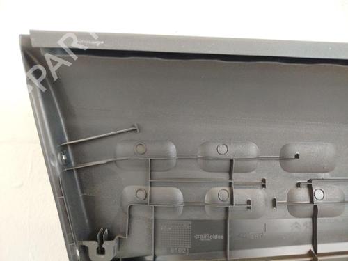 Høyre frontpanel CITROËN C3 III (SX) 1.2 VTi 82 | BP31789395C59 