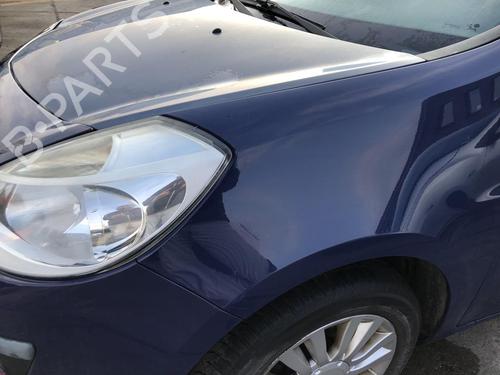 Left front fenders RENAULT CLIO IV (BH_) 1.2 16V (BHA1, BHAK, BHMG, BHMK) | BP31788915C41 