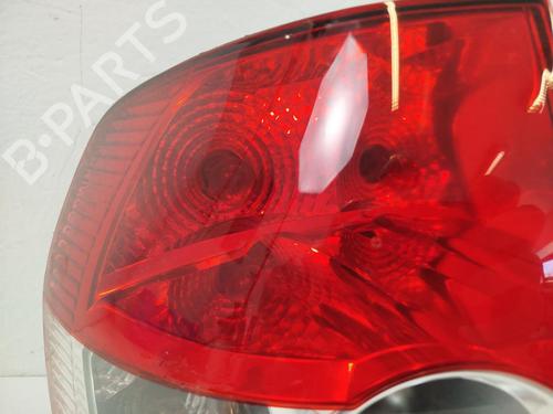 Left taillight VW FOX Hatchback (5Z1, 5Z3, 5Z4) 1.2 | BP31787416C34 