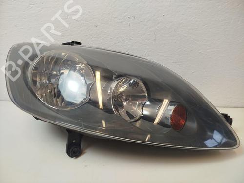 Used Right headlight VW GOLF PLUS V (5M1, 521) 1.6 FSI (115 hp) 31959590