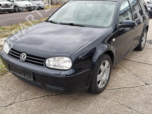 Brugte VW GOLF IV Variant (1J5) 1.6 FSI (110 hp) 4401861
