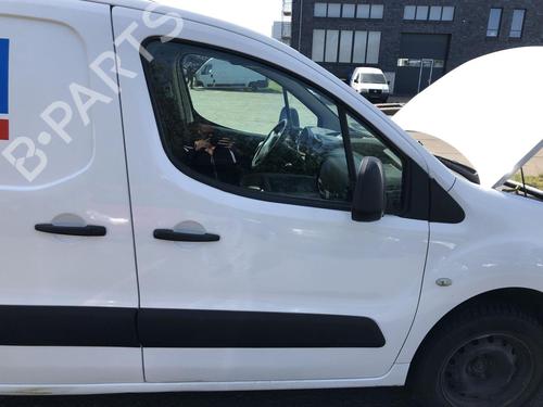 Porta anteriore destra Porta anteriore destra CITROËN BERLINGO Platform/Chassis (B9) 1.6 HDi 90 16V (90 hp) 34351430 34351430