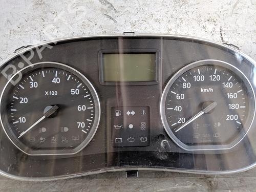 Instrument cluster DACIA SANDERO 1.4 (BS0C, BS0A, BS0G, BS1F, BS0E) | BP31783142C47 