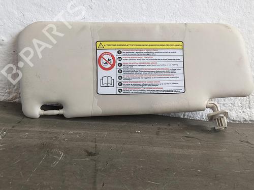 Right sun visor FORD KA (RU8) 1.2 | BP31785518I2 