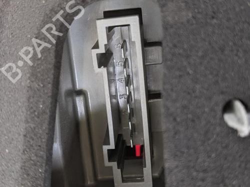 Left taillight VW FOX Hatchback (5Z1, 5Z3, 5Z4) 1.2 | BP31787344C34