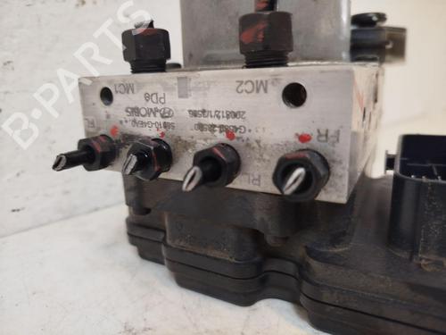 ABS pump HYUNDAI i30 FASTBACK (PDE, PDEN) 1.0 T-GDI hybrid 48V | BP31791153M43