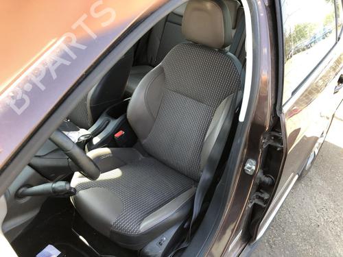 Used Left front seat PEUGEOT 2008 I (CU_) 1.6 VTi (120 hp) 31959275