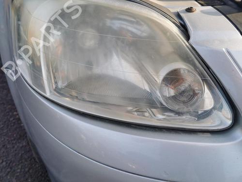 Andre VW FOX Hatchback (5Z1, 5Z3, 5Z4) 1.2 (55 hp) 31788344