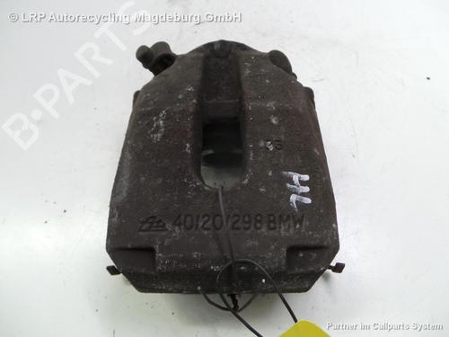 Used Left rear brake caliper BMW 5 (E39) 535 i (235 hp) 31777470