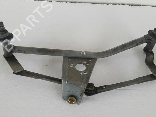 Used Front wipers mechanism PEUGEOT 206 CC (2D) 1.6 16V (2DNFUF, 2DNFUR) (109 hp) 31779616