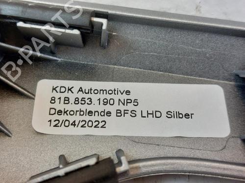 Andre AUDI Q2 (GAB, GAG) 30 TFSI | BP31789453O1 