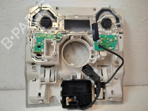 Interior roof light VW PASSAT B7 Variant (365) 2.0 TDI | BP32688401I8 - Image 5