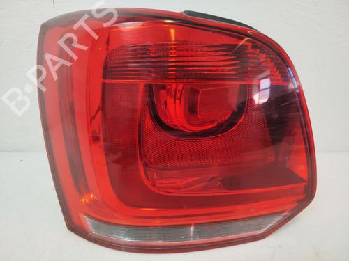 Used Left taillight Left taillight VW POLO V (6R1, 6C1) 1.4 (6R1) (85 hp) 31787678 31787678