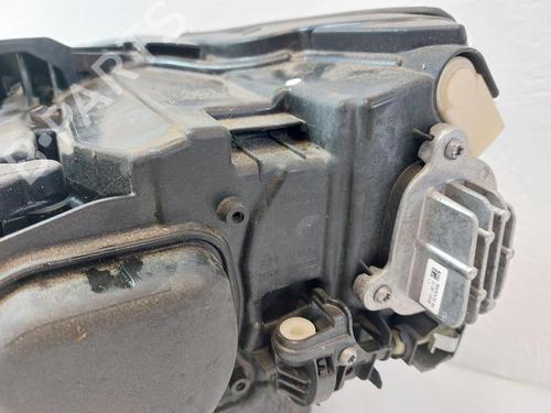 Right headlight AUDI Q2 (GAB, GAG) 30 TFSI | BP31789427C29 