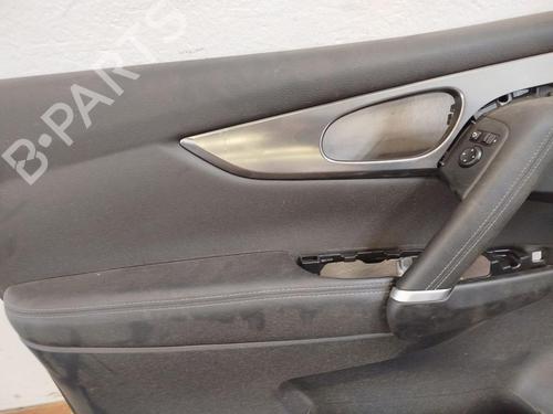 Front left panel NISSAN QASHQAI II (J11, J11_) 1.2 DIG-T | BP31787511C58