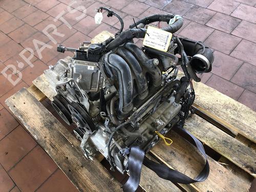 Motor NISSAN PIXO (UA0) 1.0 (68 hp) 31783734