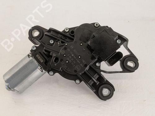 Used Rear wiper motor VW POLO V (6R1, 6C1) 1.6 TDI (90 hp) 31787042