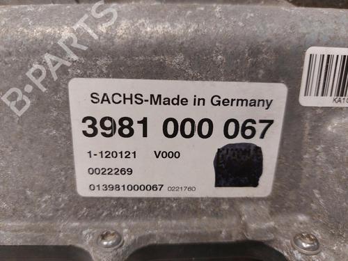 Clutch slave cylinder SMART FORFOUR (454) 1.5 (454.032) | BP31790775M113 