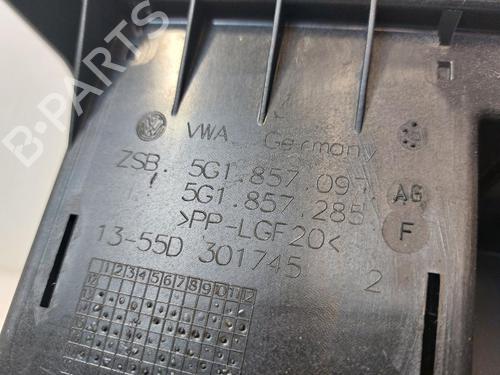Glove box VW GOLF VII Variant (BA5, BV5) 1.6 TDI | BP31789866C95 