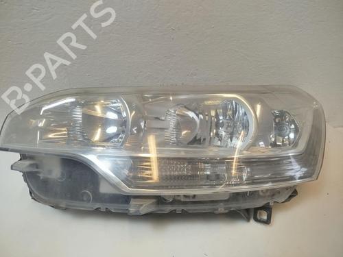 Used Left headlight CITROËN C5 III Break (RW_) 2.0 i 16V (RWRFJC, RWRFJF) (140 hp) 31959269