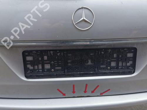 Other MERCEDES-BENZ E-CLASS T-Model (S211) E 200 T Kompressor (211.242) | BP31789619O1