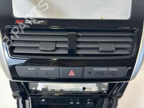 Air vent MITSUBISHI ECLIPSE CROSS (GK_, GL_) Plug-in Hybrid 4WD (GL3W) | BP31788474I21