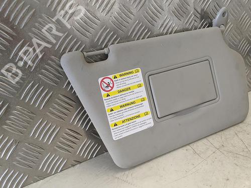 Left sun visor MAZDA 2 (DY) 1.4 | BP31785671I1 