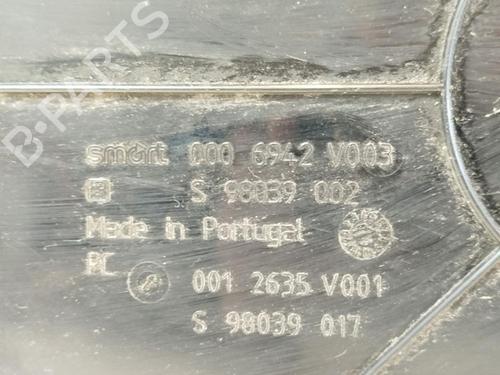 Other SMART CABRIO (450) 0.6 (S1OLD2, 450.452) | BP33411034O1  - Image 7